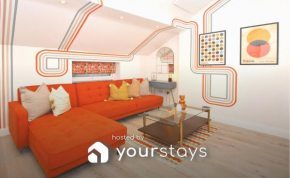Antrobus Deluxe Apartments by YourStays - 1 Bedroom Luxury Apartments in Congleton